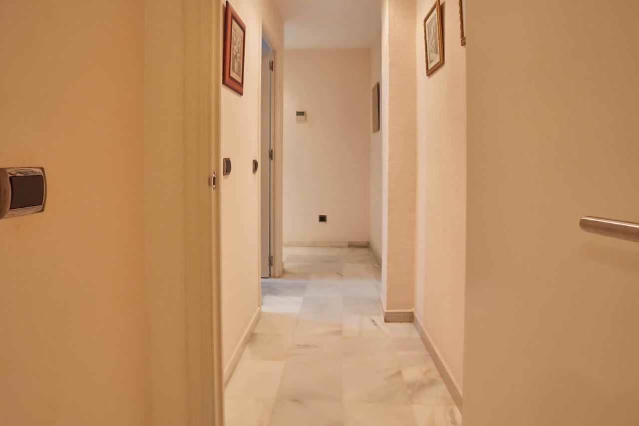 Two Bedrooms Leonor Davalos Sevilla Exterior foto