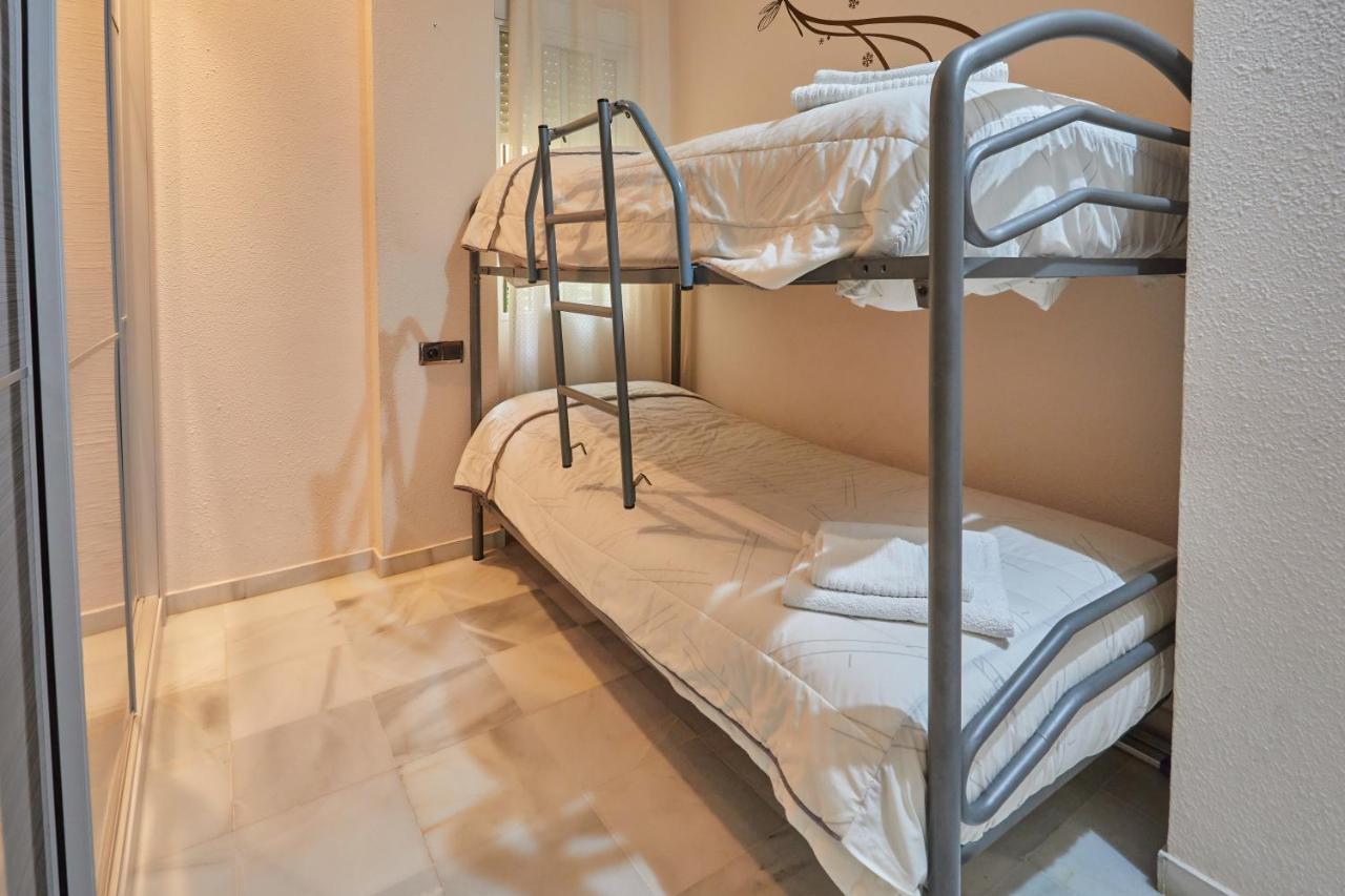 Two Bedrooms Leonor Davalos Sevilla Exterior foto